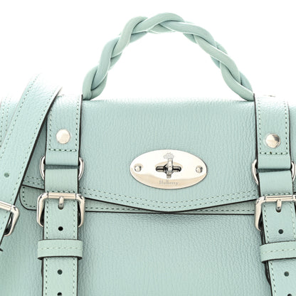 Mulberry Heavy Grain Mini Alexa Acrylic Green 7 of 10