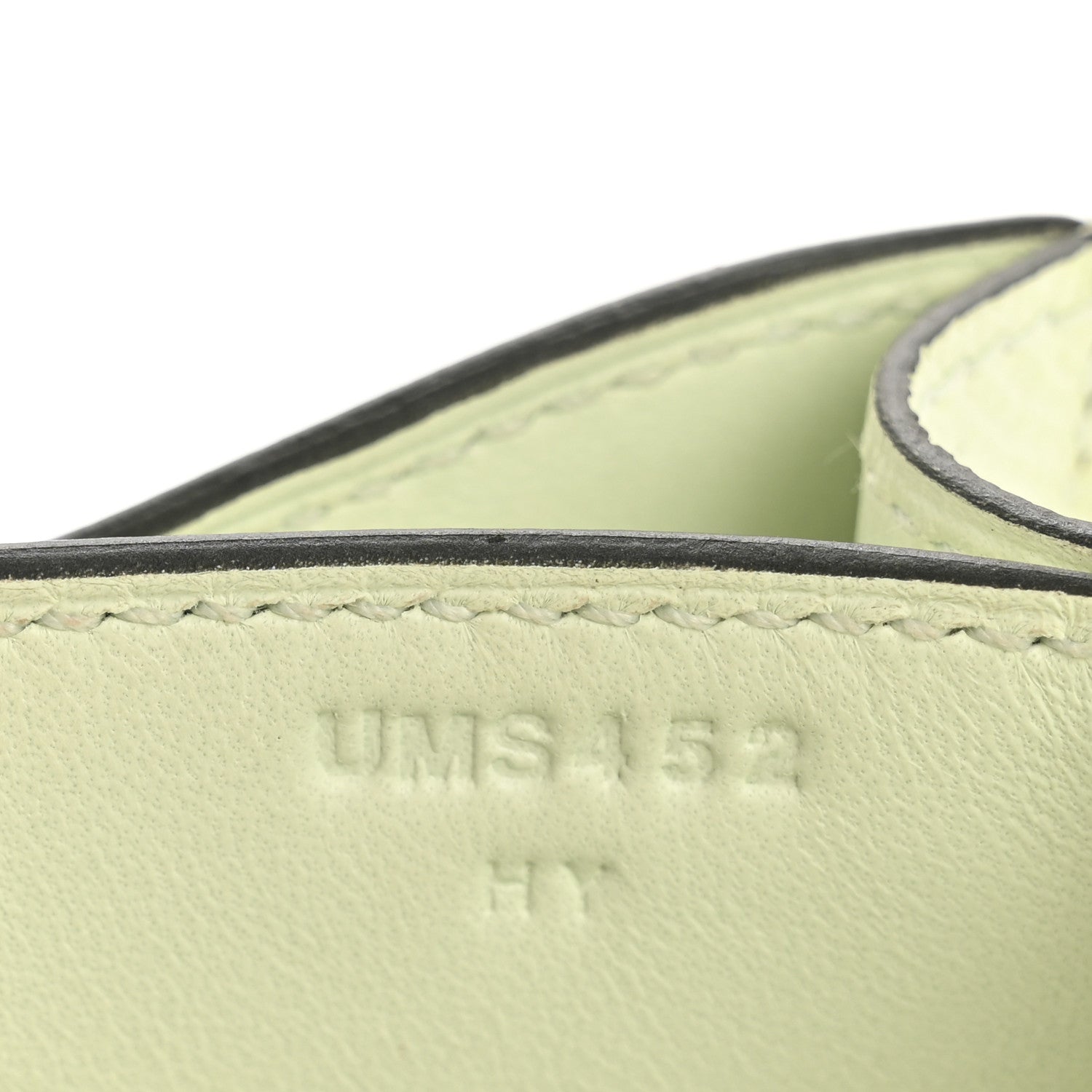 Hermes Epsom Constance 18 Vert Fizz 8 of 16