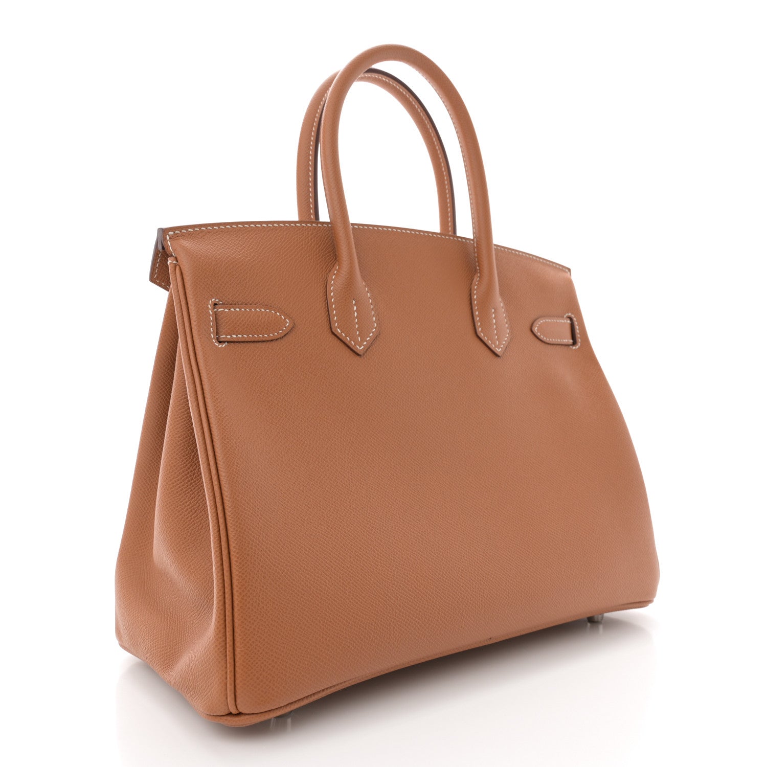 Hermes Epsom Birkin 30 Gold 3 of 12