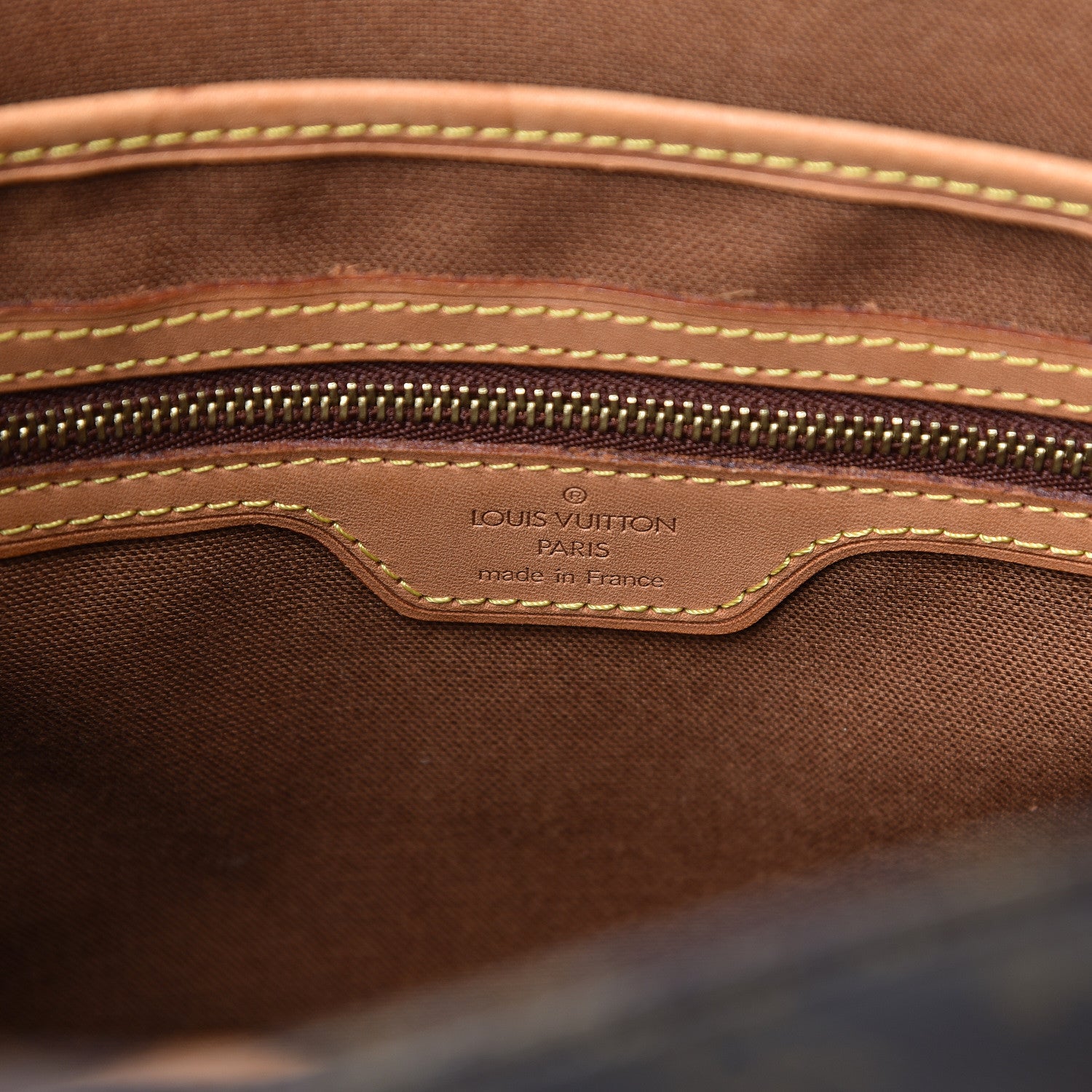 Louis Vuitton Monogram Vavin GM 8 of 10
