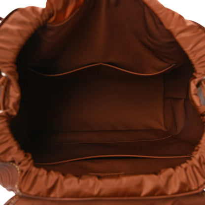 Louis Vuitton Epi Montsouris Backpack Cognac 5 of 8