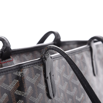 Goyard Goyardine Artois PM Black 8 of 16