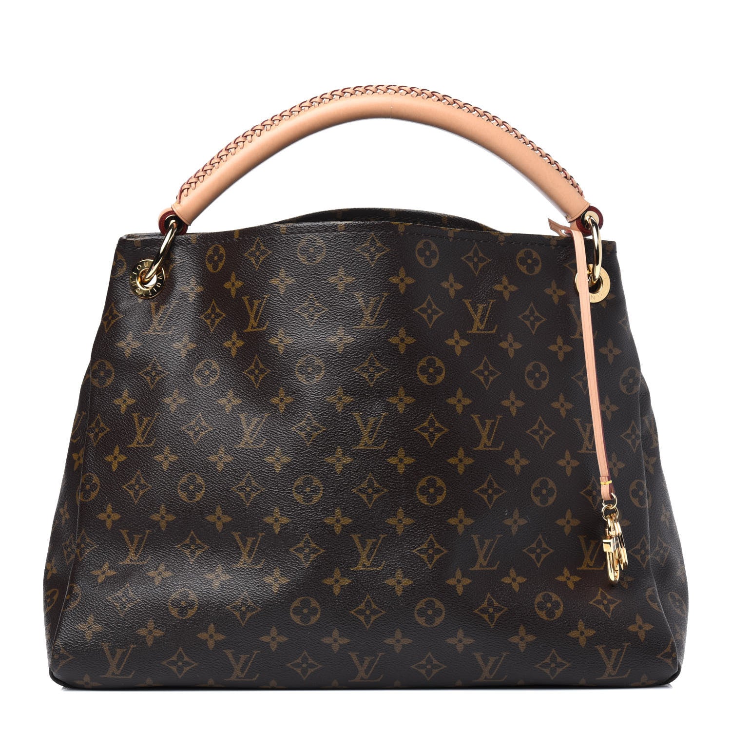 Louis Vuitton Monogram Artsy MM 1 of 14