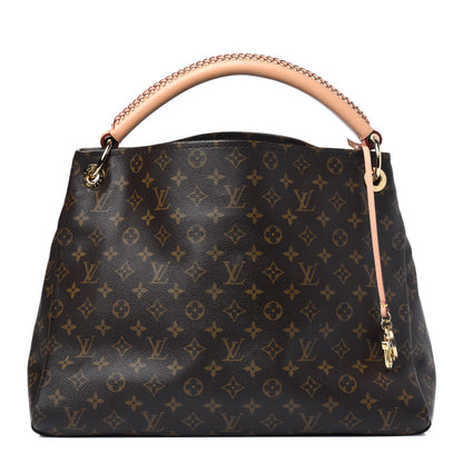 Louis Vuitton Monogram Artsy MM 1 of 14