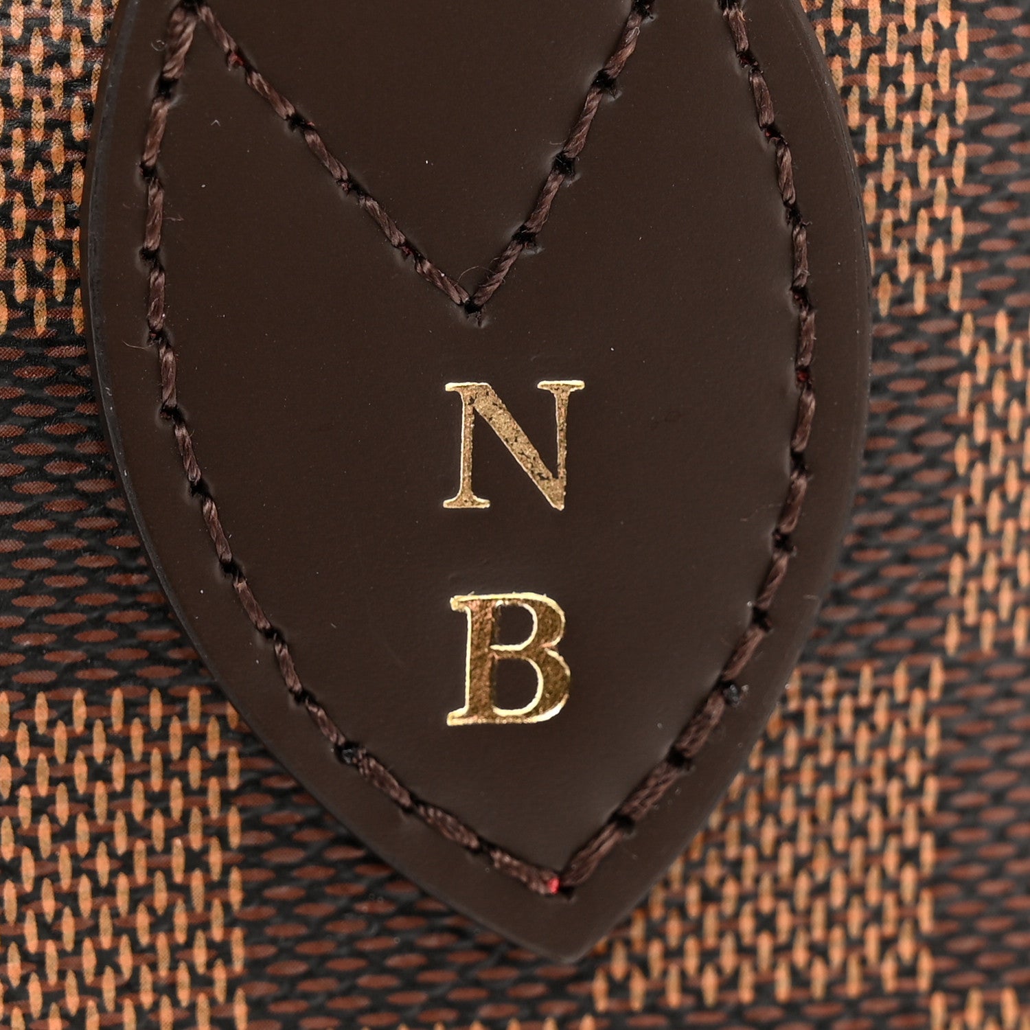 Louis Vuitton LOUIS VUITTON Damier Ebene Neo Neverfull MM 11 of 12