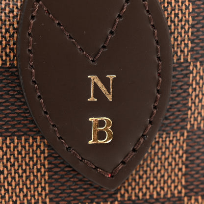 Louis Vuitton LOUIS VUITTON Damier Ebene Neo Neverfull MM 11 of 12