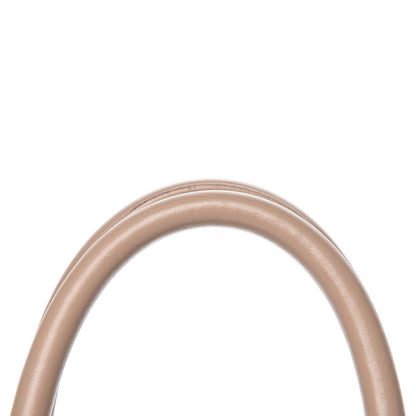 Saint Laurent Calfskin Small Sac De Jour Dark Beige 14 of 15
