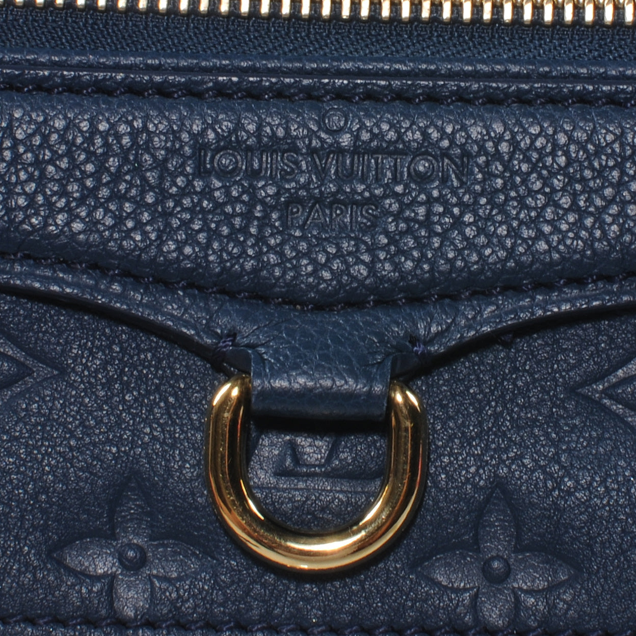 Louis Vuitton Empreinte Petillante Clutch Orage 3 of 8