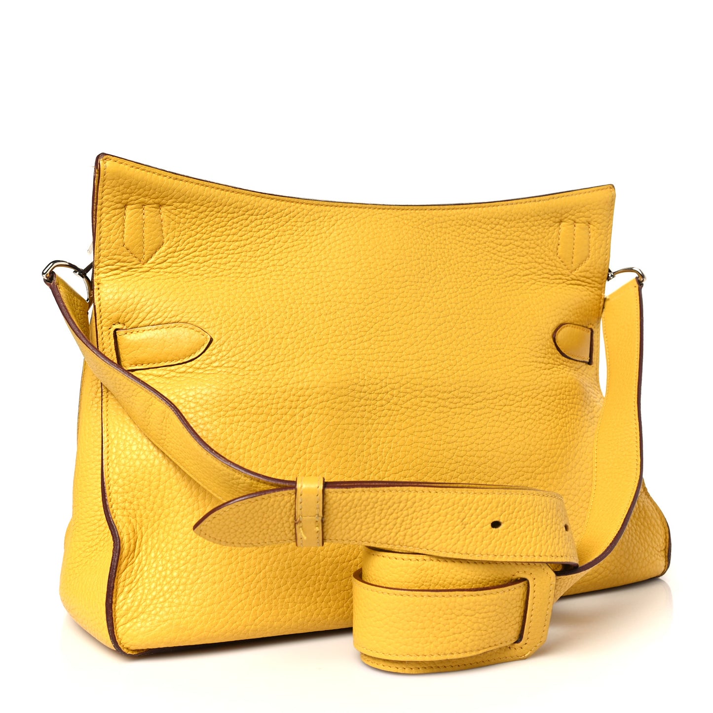 Taurillon Clemence Jypsiere 34 Jaune Ambre