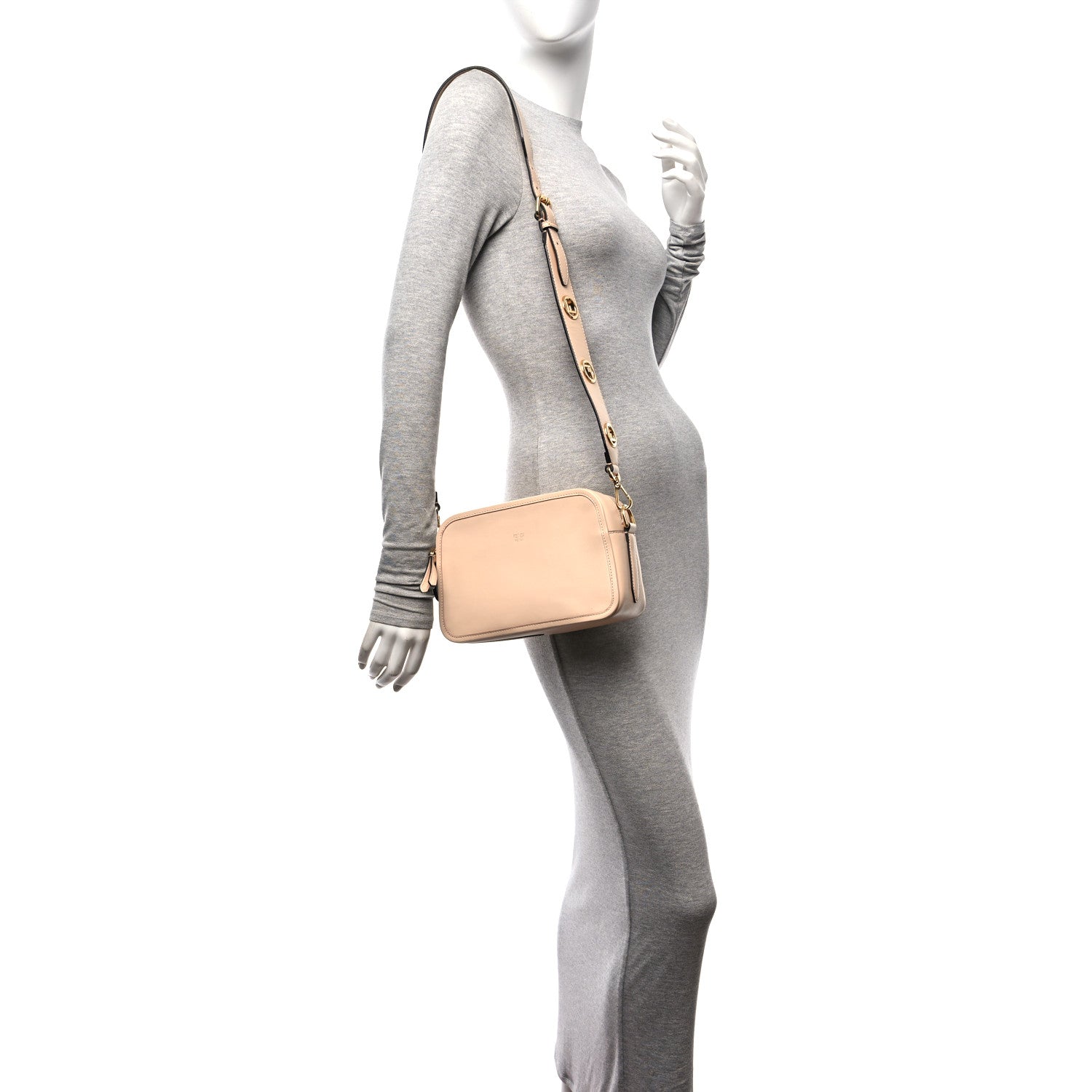 Fendi Vitello Century Opaco F is Fendi Camera Case Amido 2 of 11