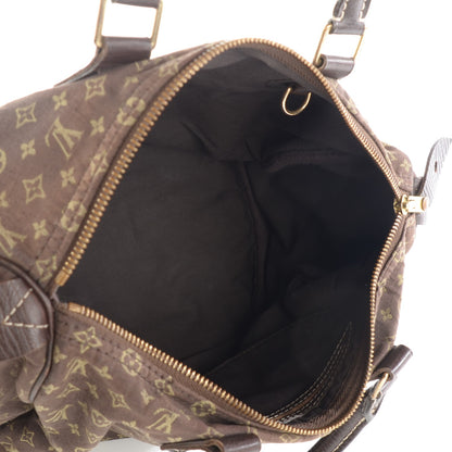 Louis Vuitton Mini Lin Speedy 30 Ebene 5 of 7