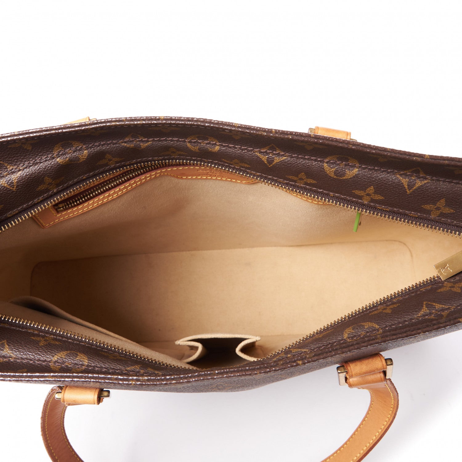 Louis Vuitton Monogram Luco 4 of 8