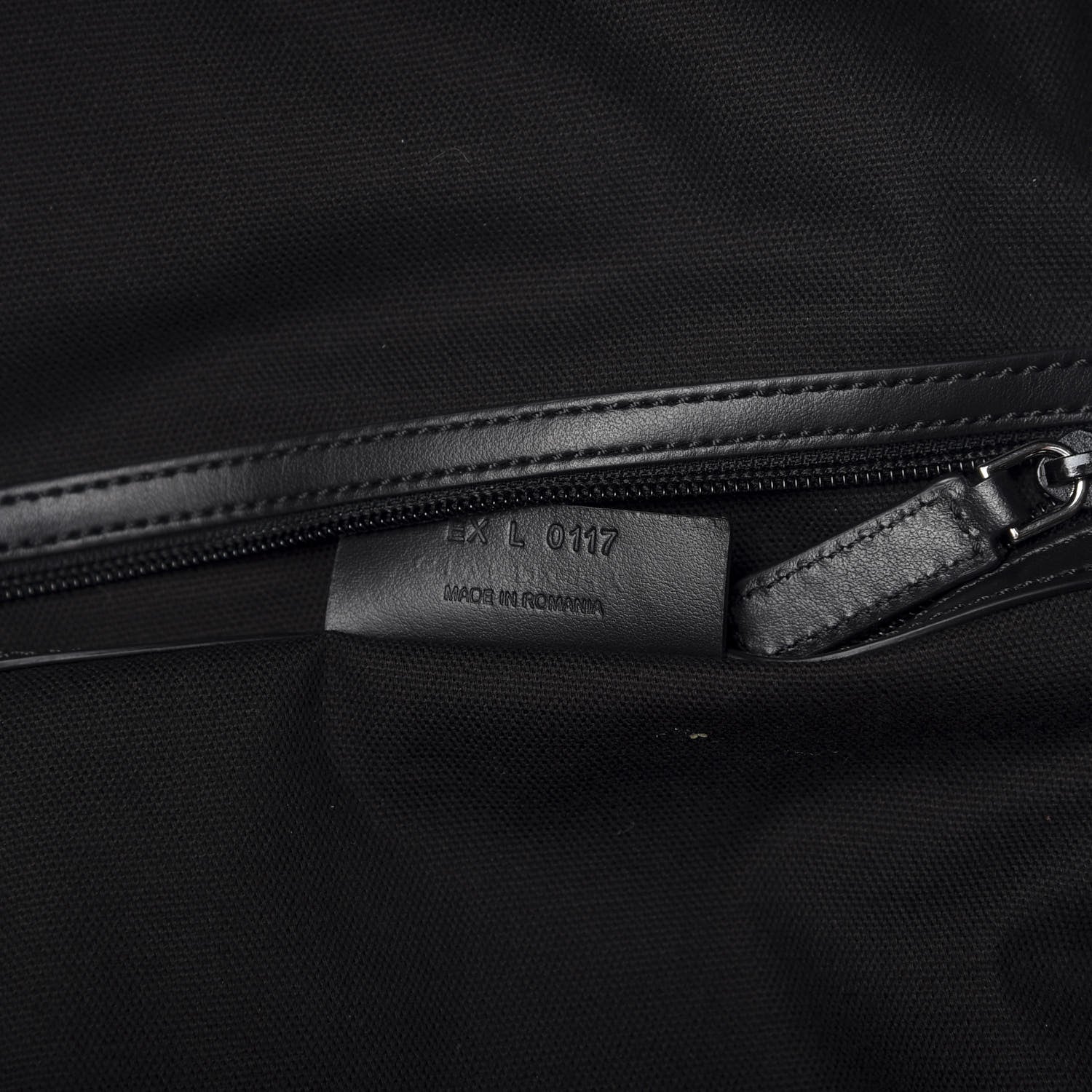 Givenchy Supple Nappa Small Backpack Black 8 of 9