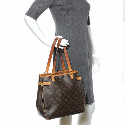 Louis Vuitton Monogram Batignolles Vertical 2 of 8