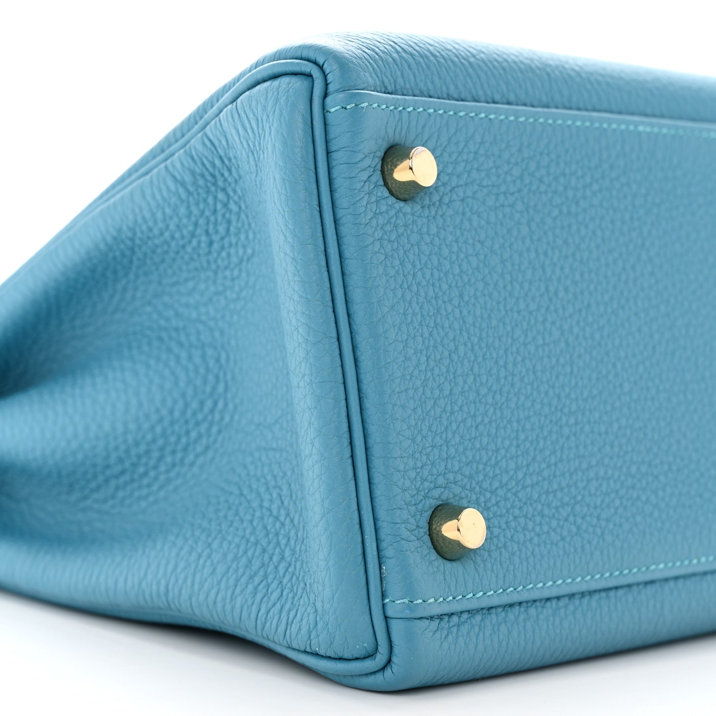 Togo Kelly Retourne 32 Turquoise