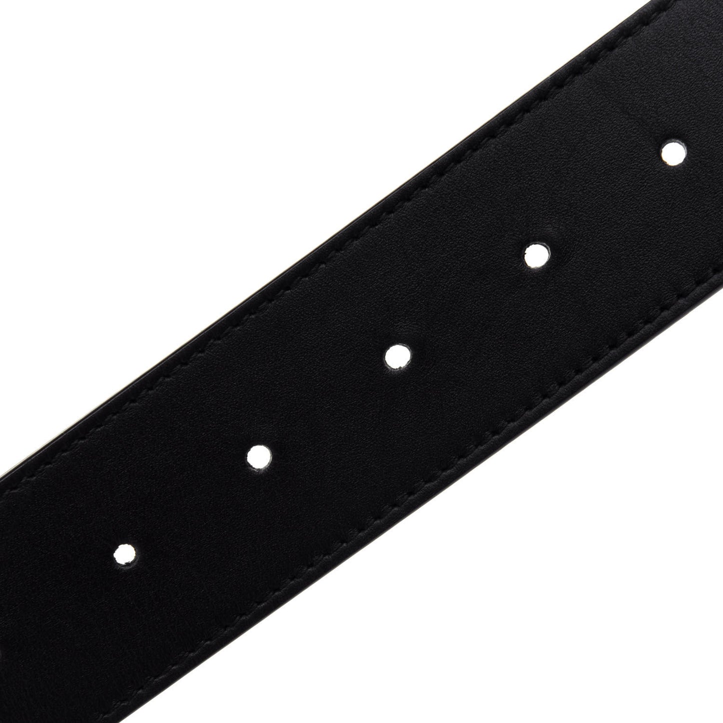 Calfskin Double G 40mm Belt 90 36 Black