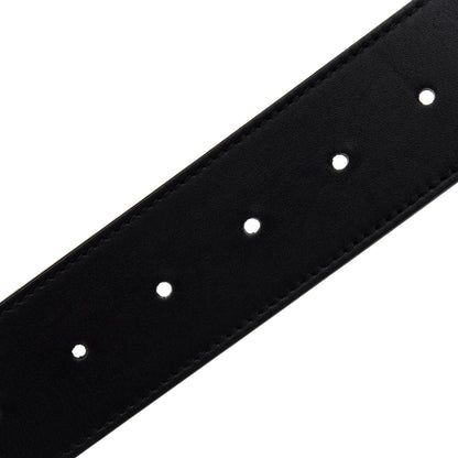 Gucci Calfskin Double G 40mm Belt 90 36 Black 4 of 4