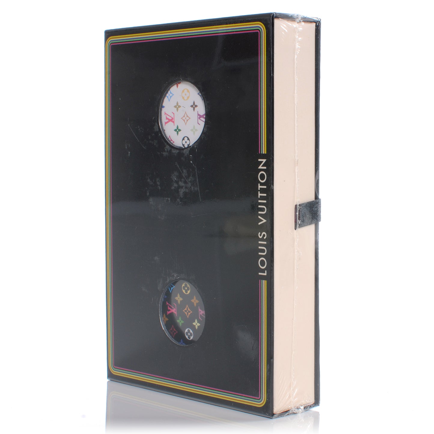 Murakami Multicolor Playing Cards VIP