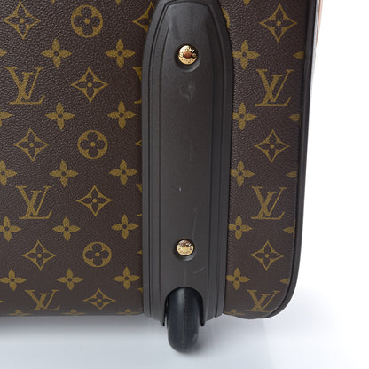 Louis Vuitton Monogram Pegase 55 14 of 17