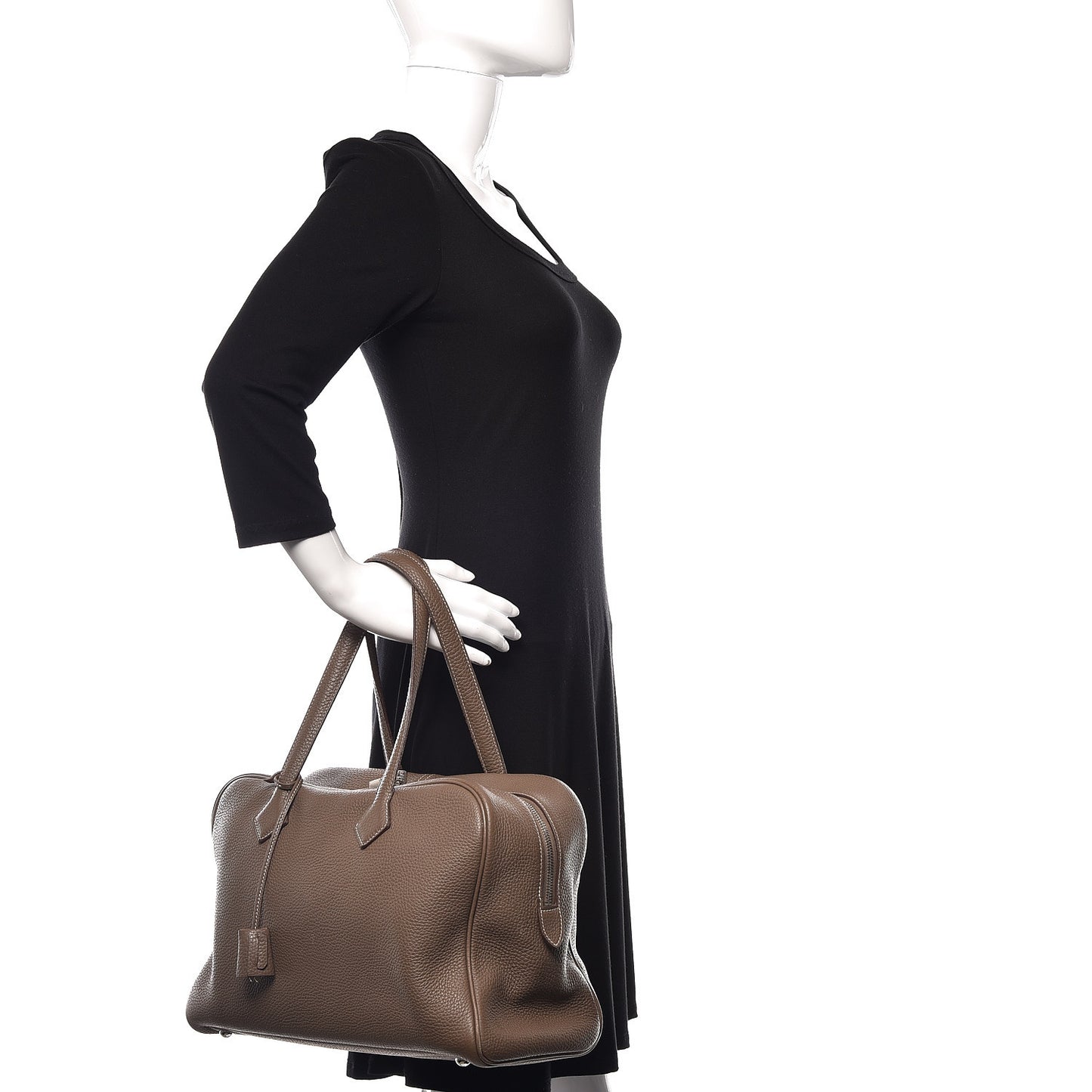 Taurillon Clemence Victoria II 35 Etoupe