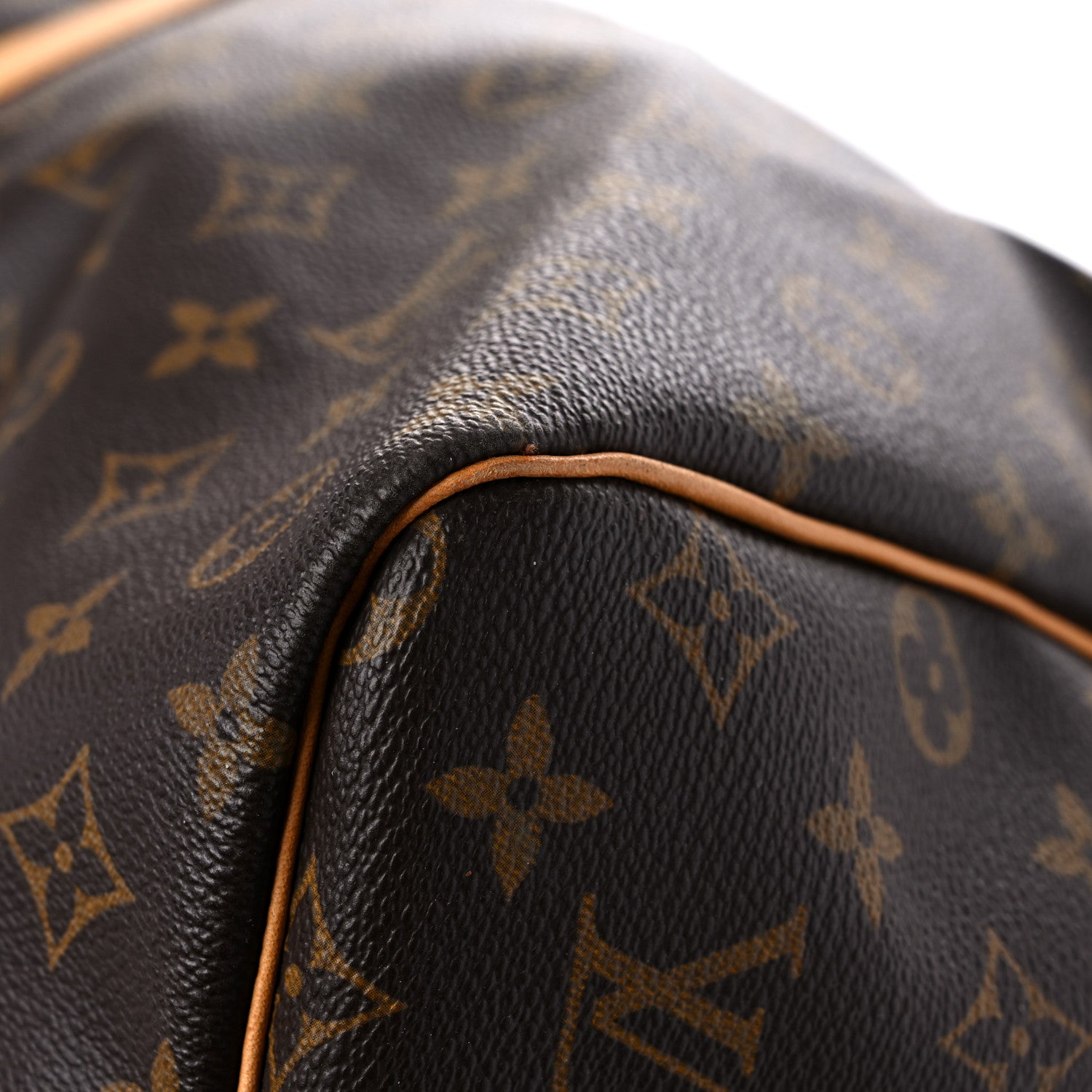 Louis Vuitton Monogram Keepall Bandouliere 60 10 of 32