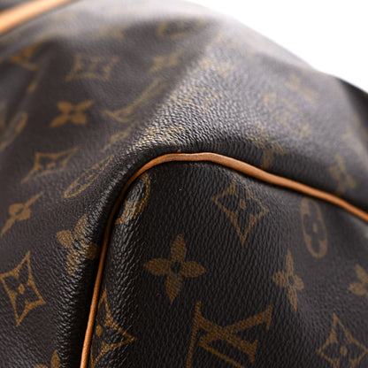 Louis Vuitton Monogram Keepall Bandouliere 60 10 of 32