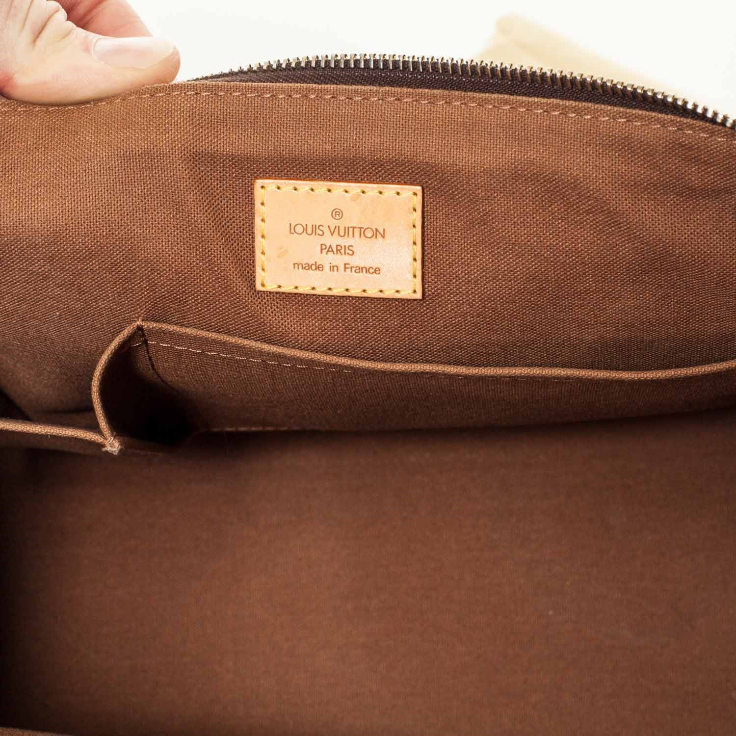 Louis Vuitton Monogram Popincourt Haut 16 of 17