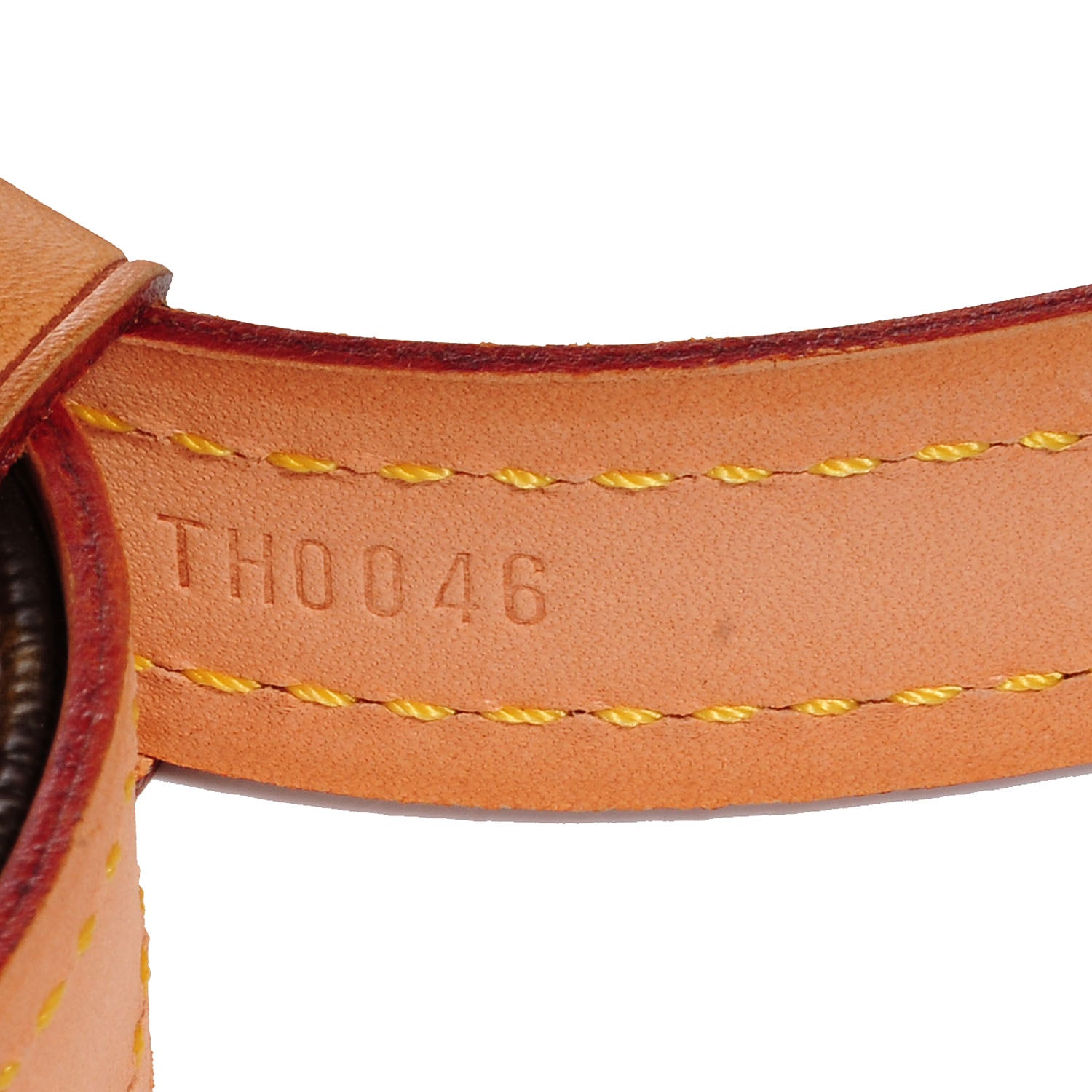 Louis Vuitton Monogram Baxter Dog Leash MM 5 of 5