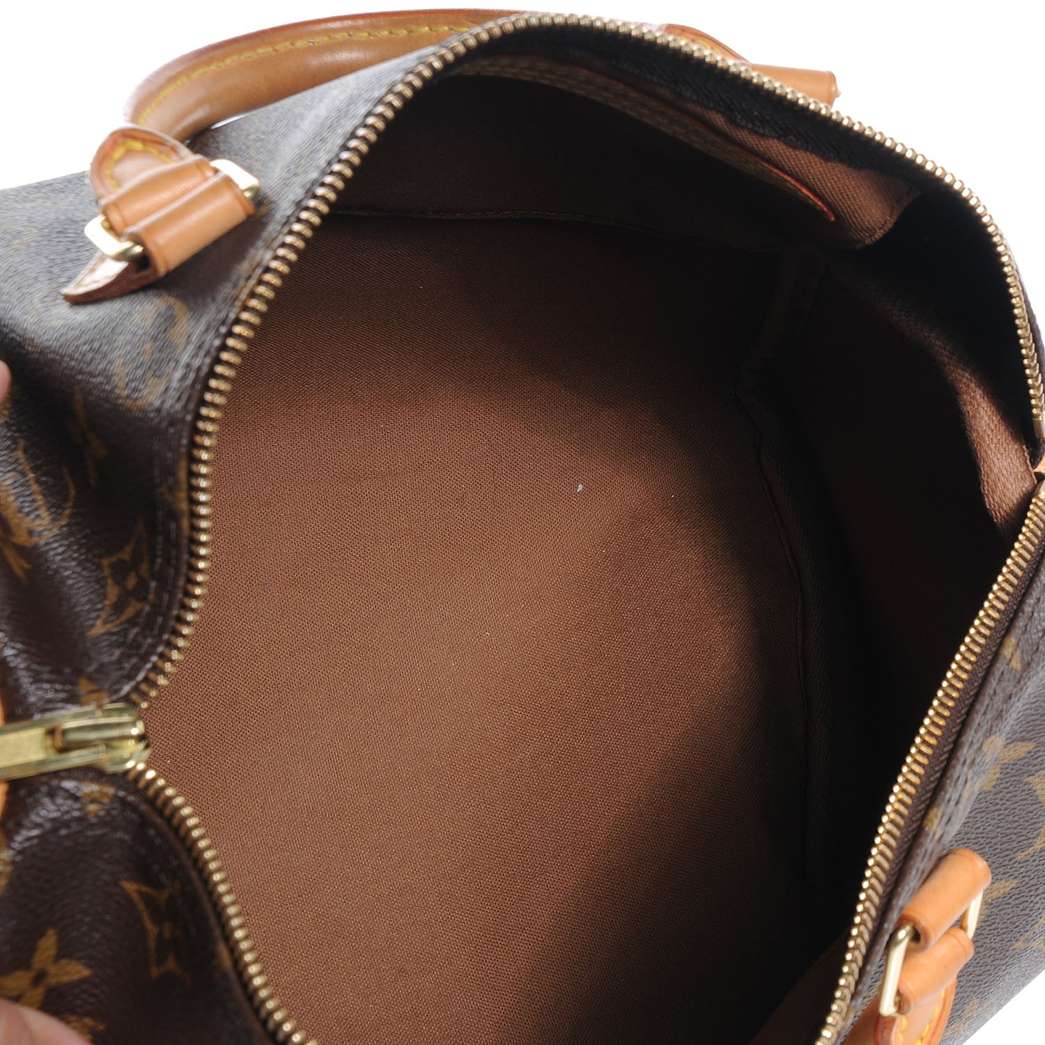 Louis Vuitton Monogram Speedy 30 5 of 8
