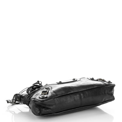 Balenciaga Agneau Classic Hardware First Black 4 of 7
