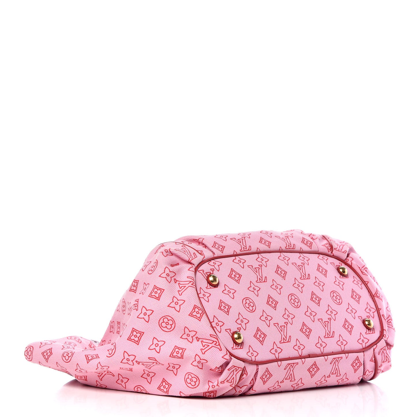 Canvas Cabas Ipanema PM Pink