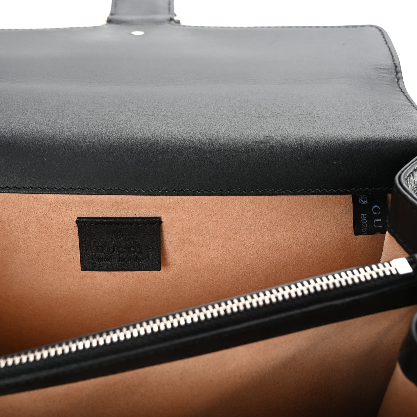 Velvet Skipper GG Monogram Small Dionysus Shoulder Bag Blue Beige Black