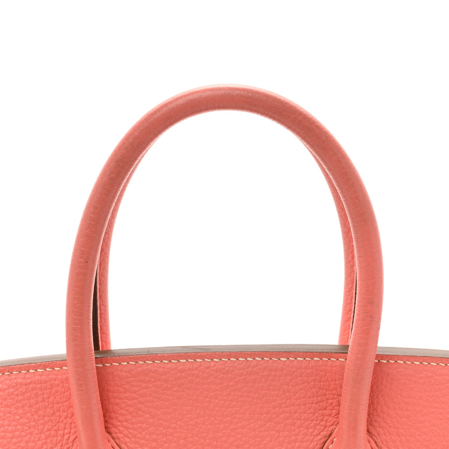Hermes Togo BIRKIN 30 Crevette 16 of 24