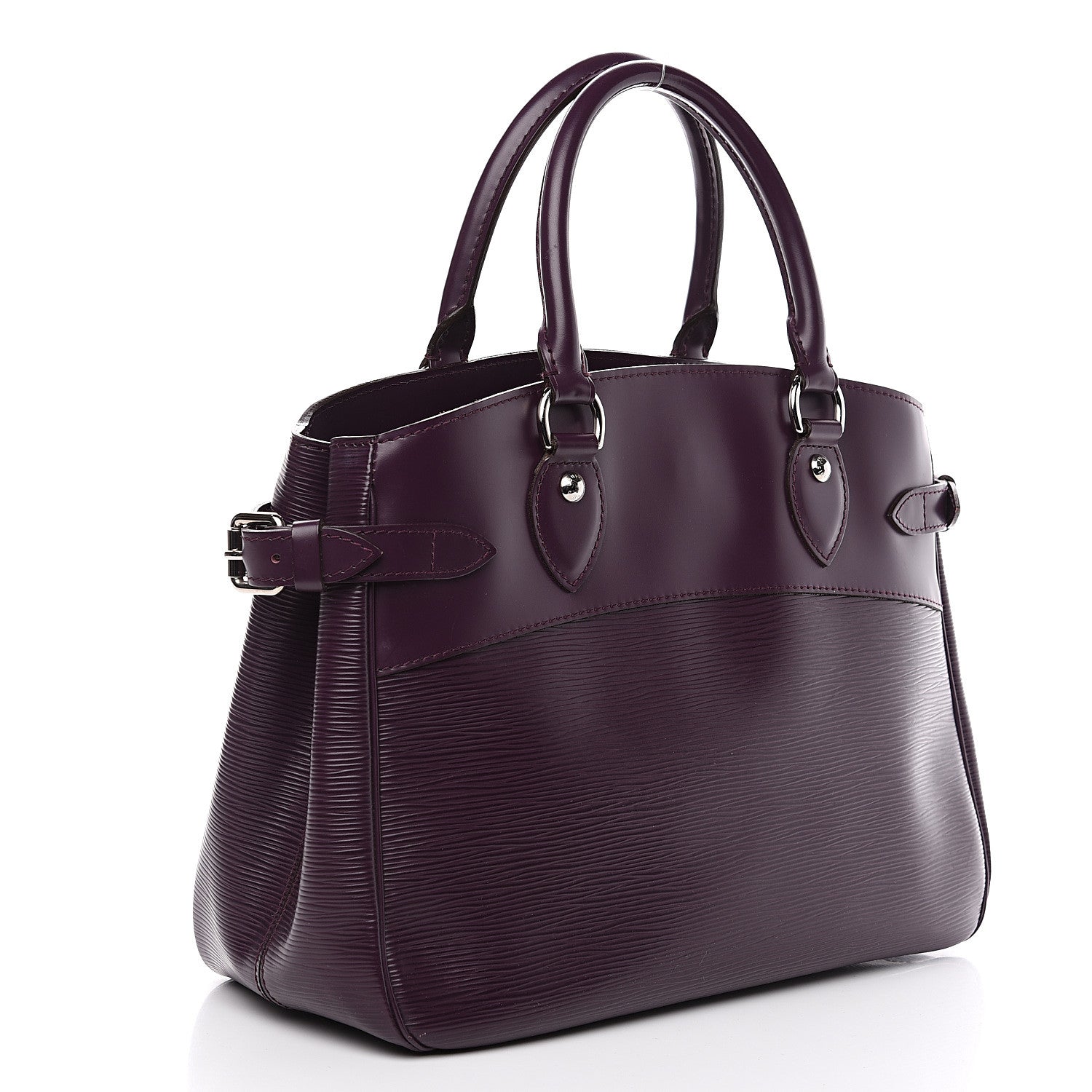 Louis Vuitton Epi Passy PM Cassis 1 of 8
