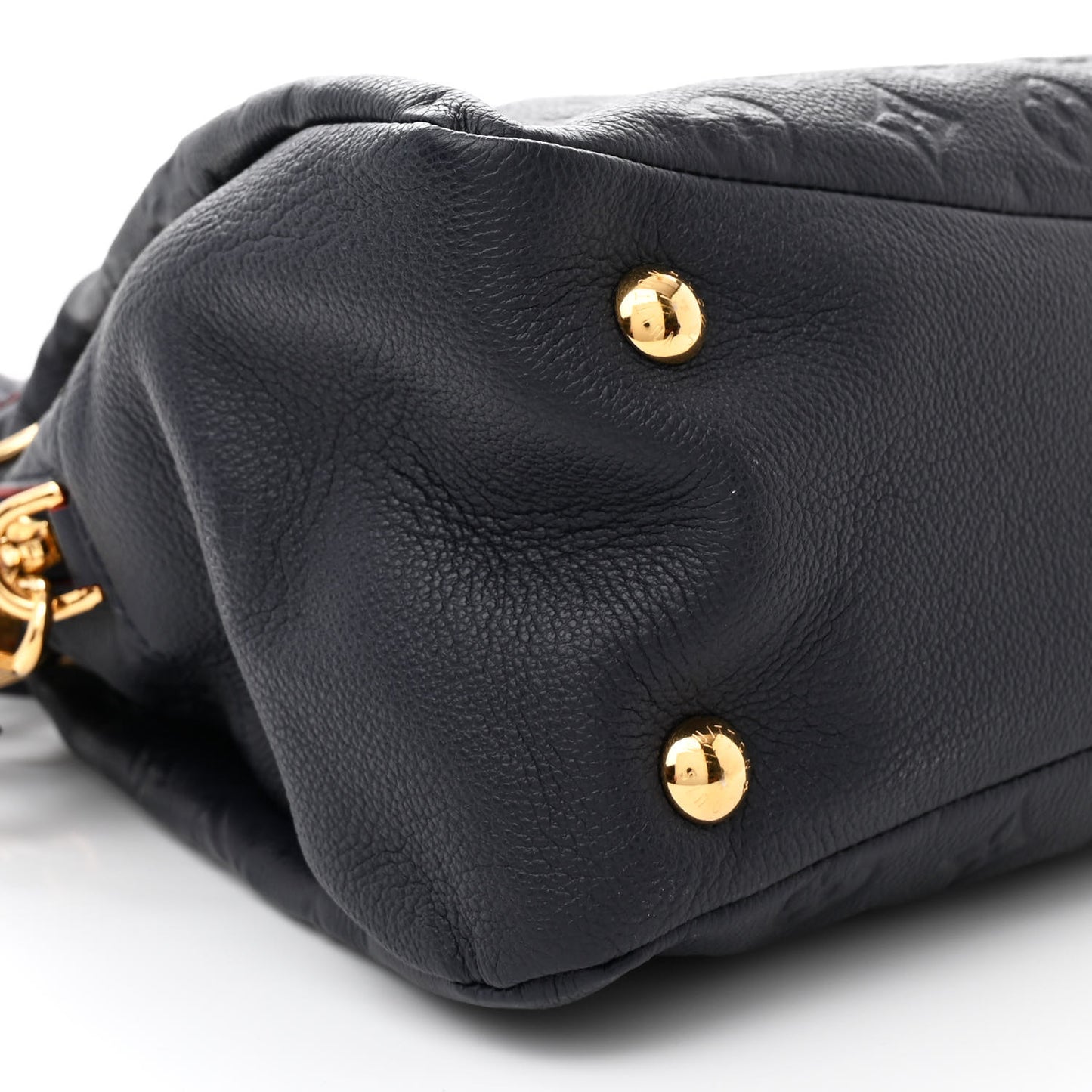Empreinte Ponthieu PM Marine Rouge