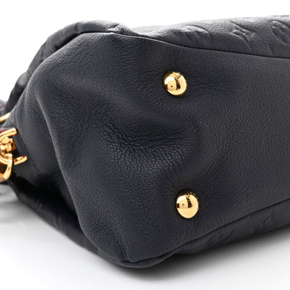 Louis Vuitton Empreinte Ponthieu PM Marine Rouge 8 of 11