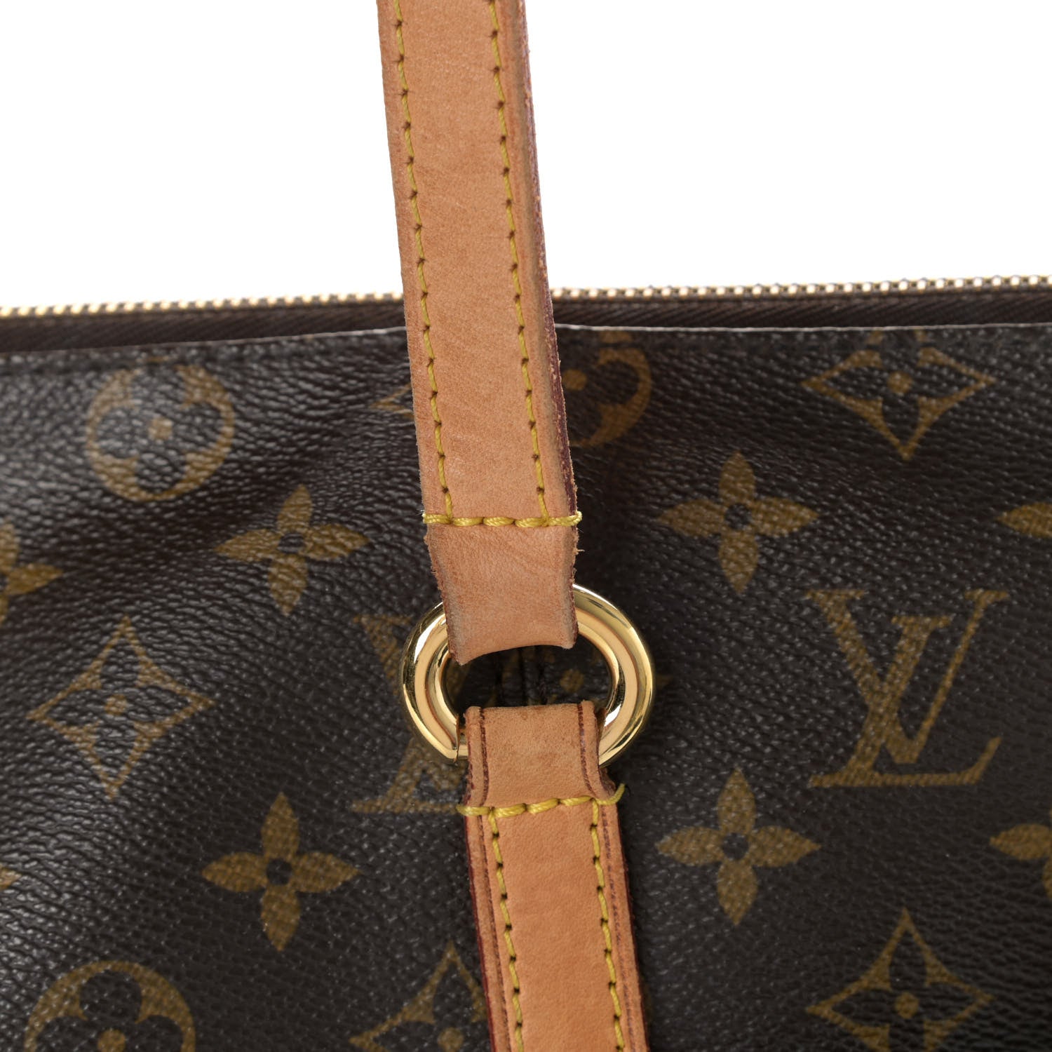 Louis Vuitton Monogram Totally MM 15 of 16