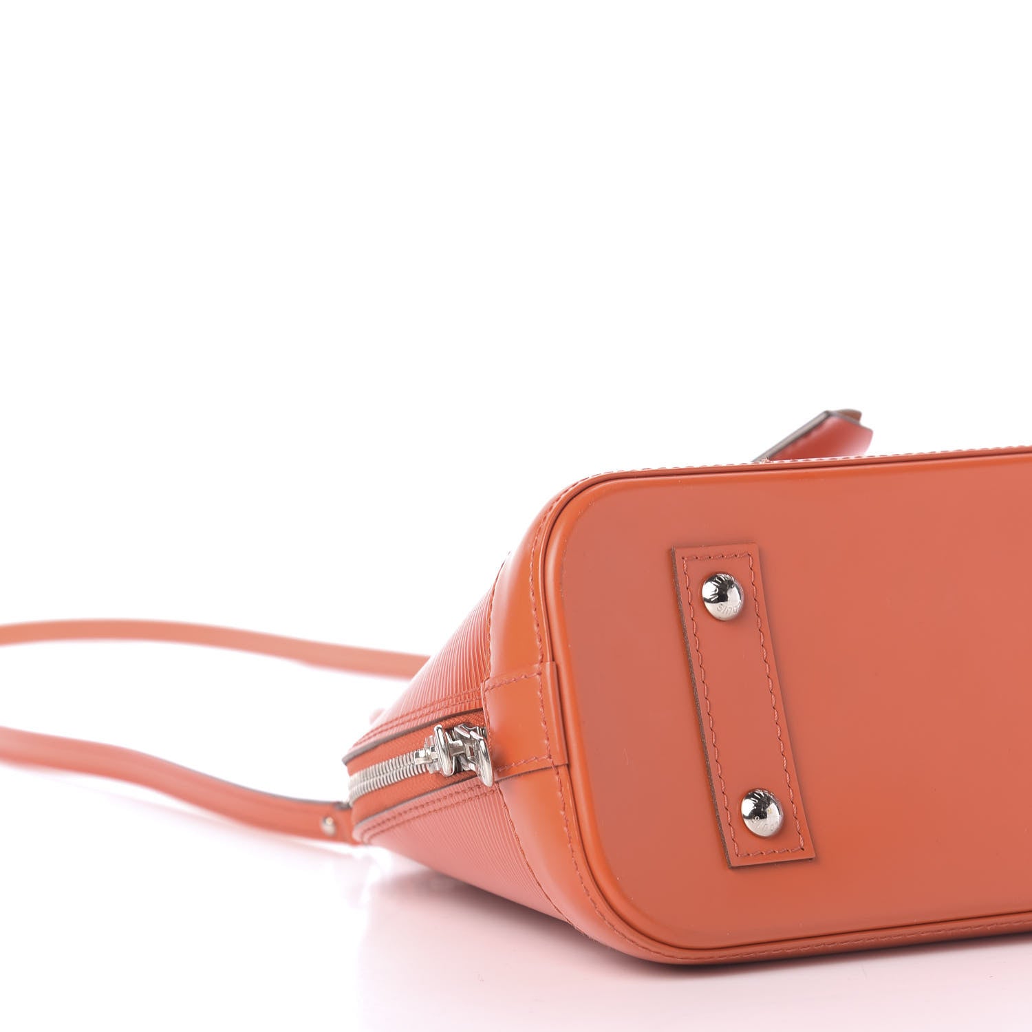 Louis Vuitton Epi Alma BB Piment 7 of 10