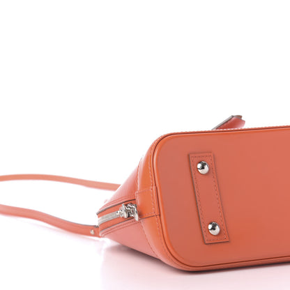 Louis Vuitton Epi Alma BB Piment 7 of 10