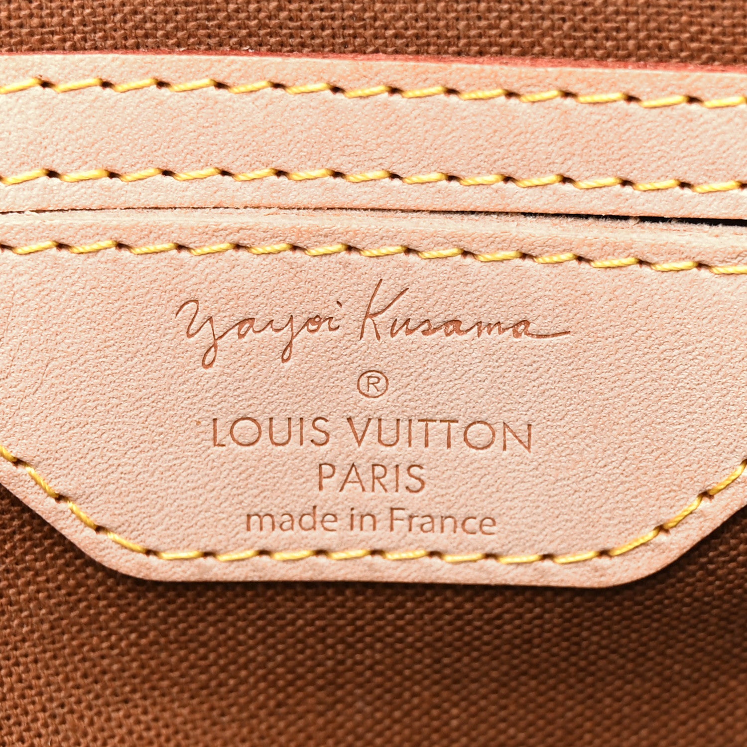 Louis Vuitton Monogram Kusama Town Speedy 30 White 6 of 12