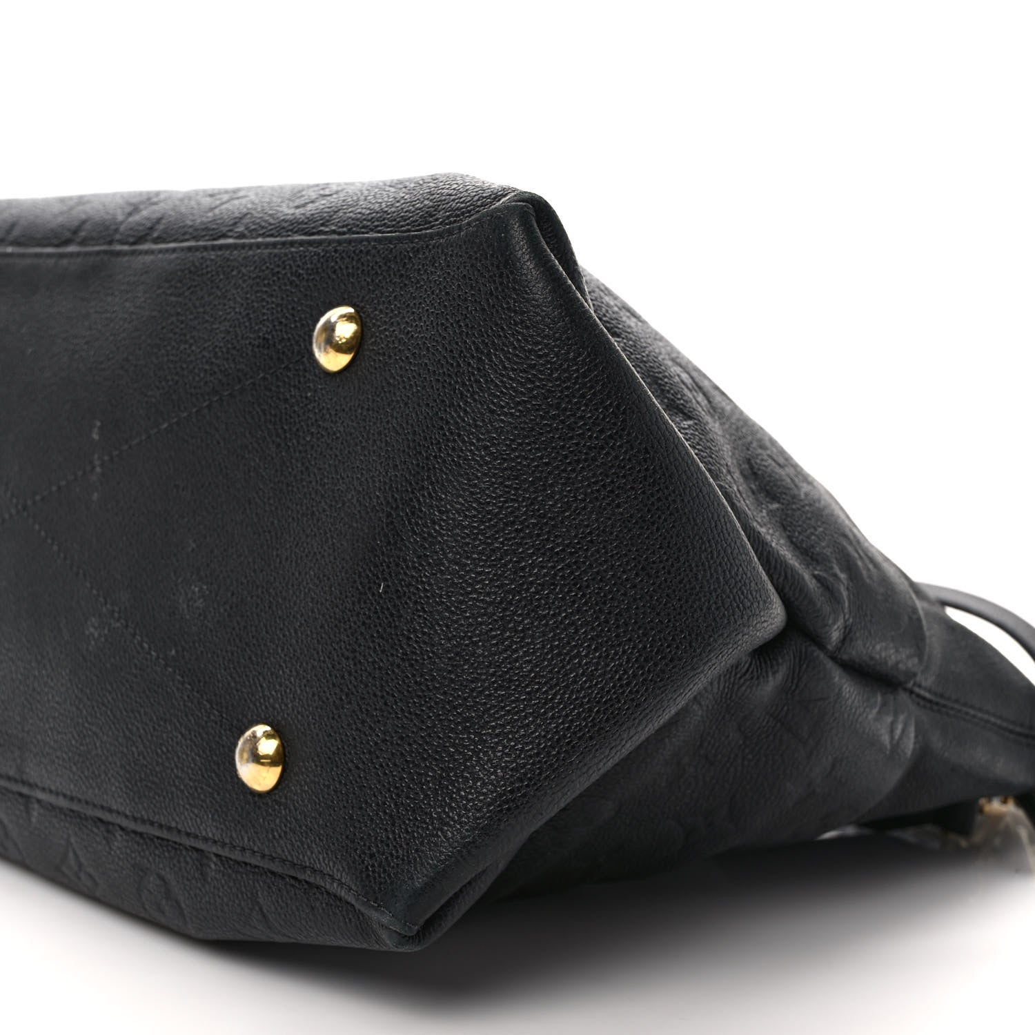 Louis Vuitton Empreinte Maida Hobo Black 8 of 10