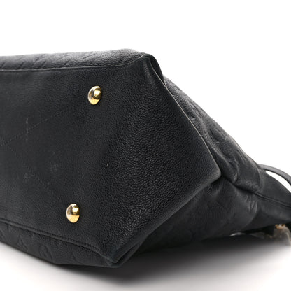 Louis Vuitton Empreinte Maida Hobo Black 8 of 10