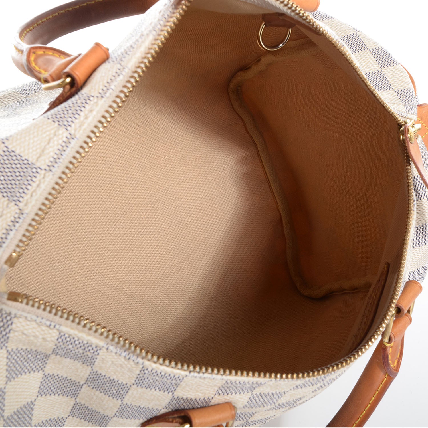 Louis Vuitton Damier Azur Speedy 30 5 of 7
