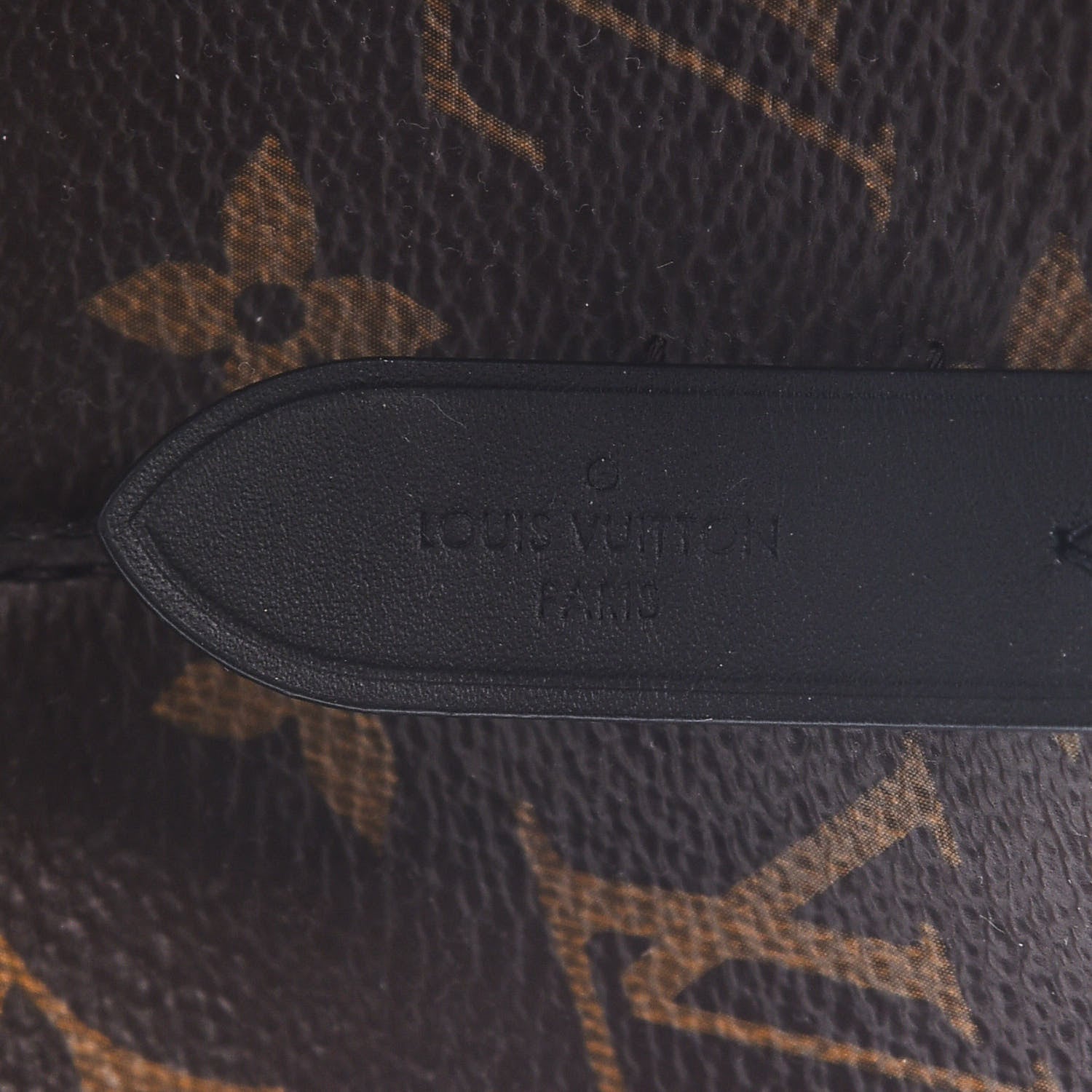 Louis Vuitton Monogram Neonoe MM Black 5 of 9