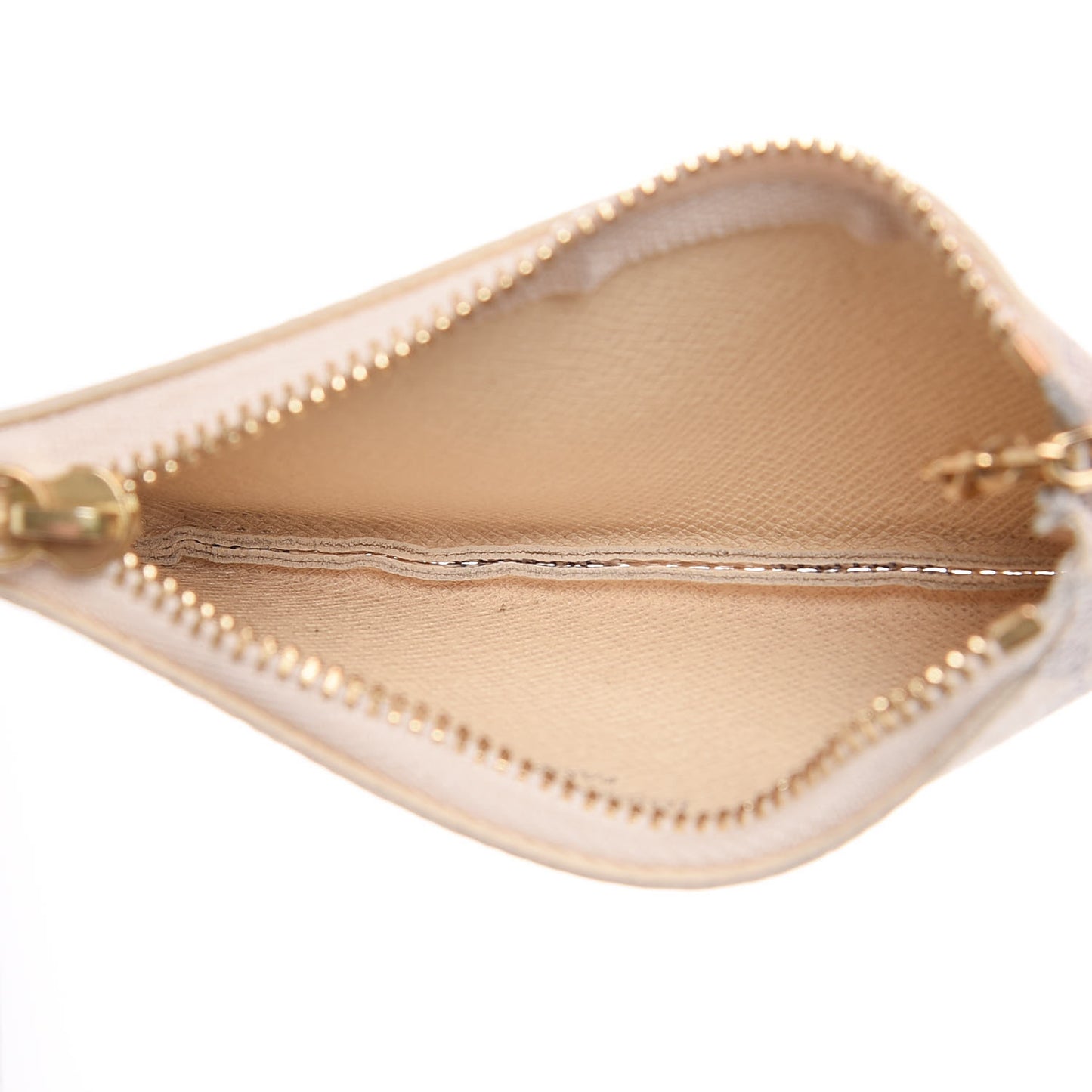 Damier Azur Key Pouch