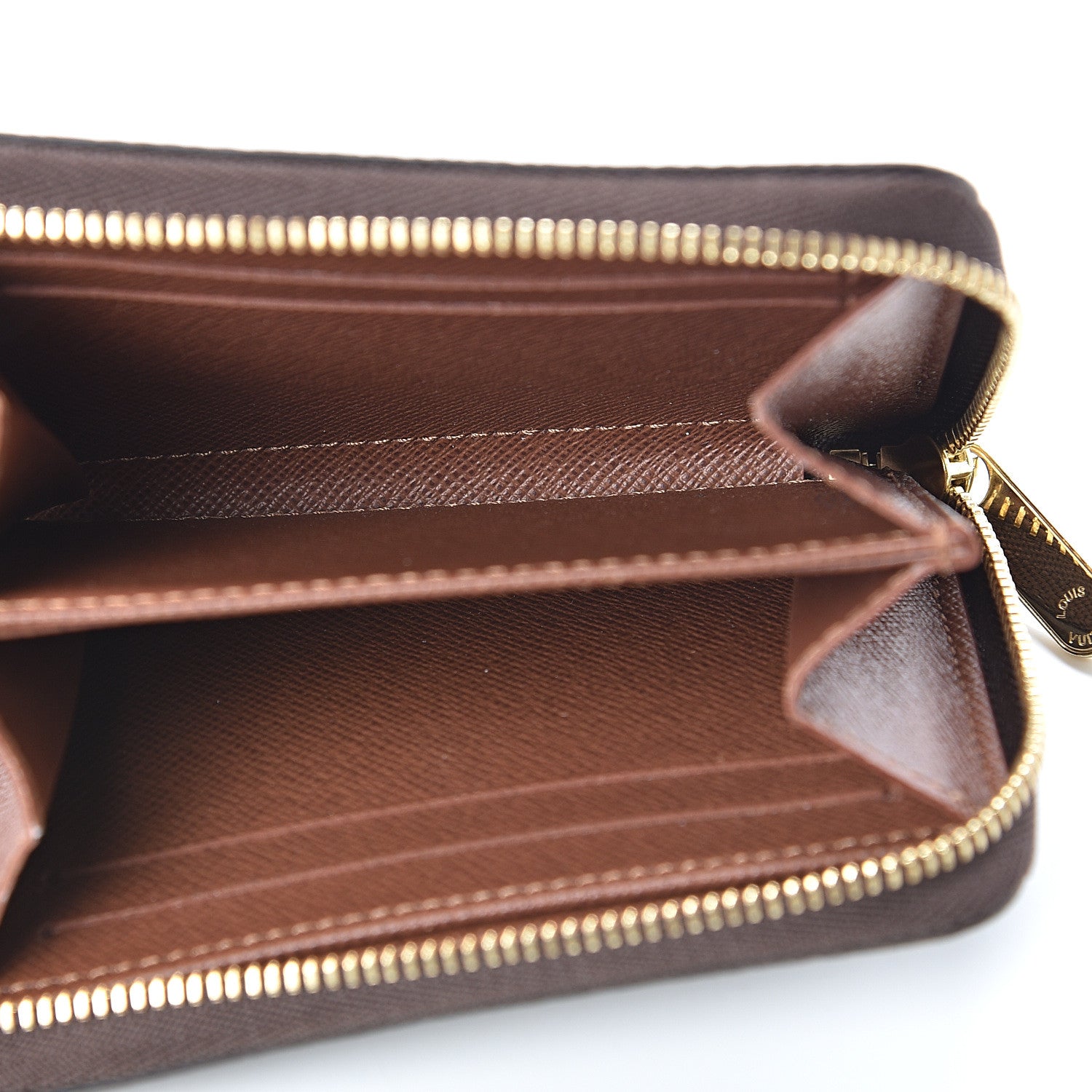 Louis Vuitton Monogram Zippy Coin Purse 5 of 6