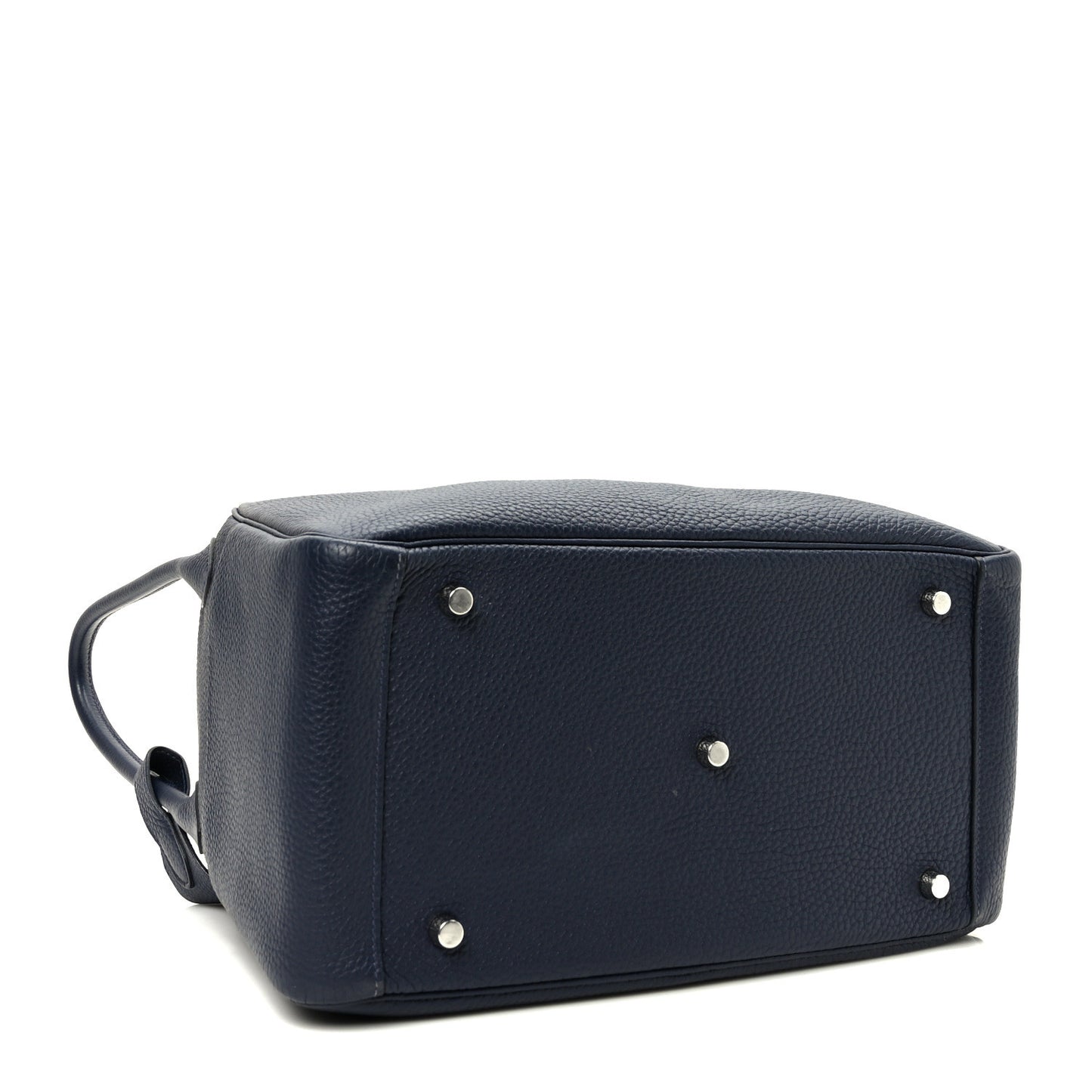 Taurillon Clemence Lindy 34 Bleu Saphir