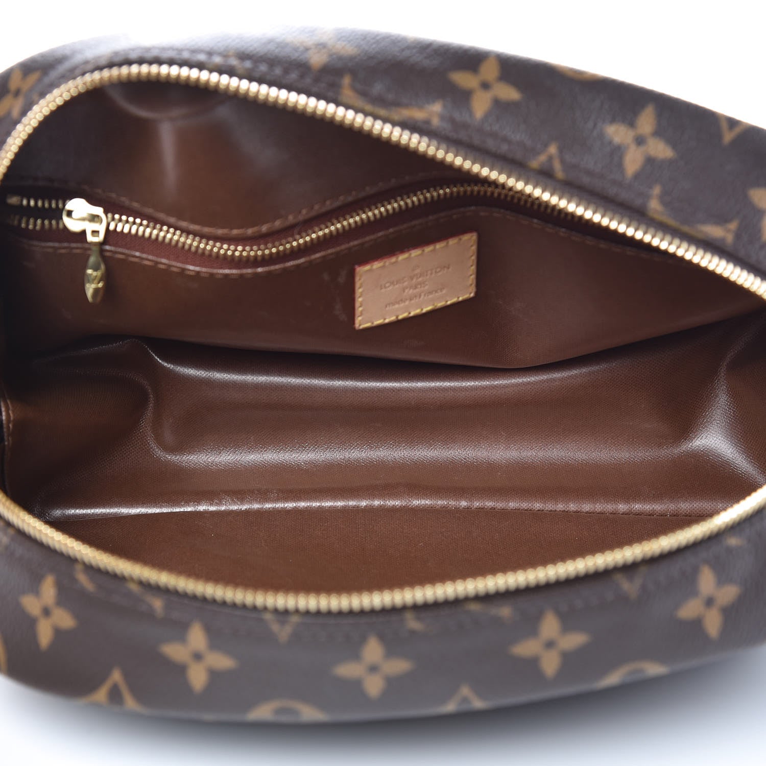 Louis Vuitton Monogram Toiletry Bag 25 5 of 9