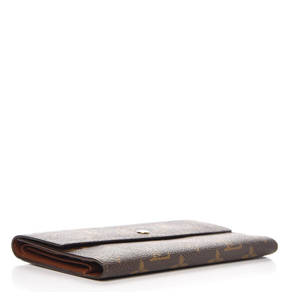Louis Vuitton Monogram Porte Tresor International Wallet 4 of 10