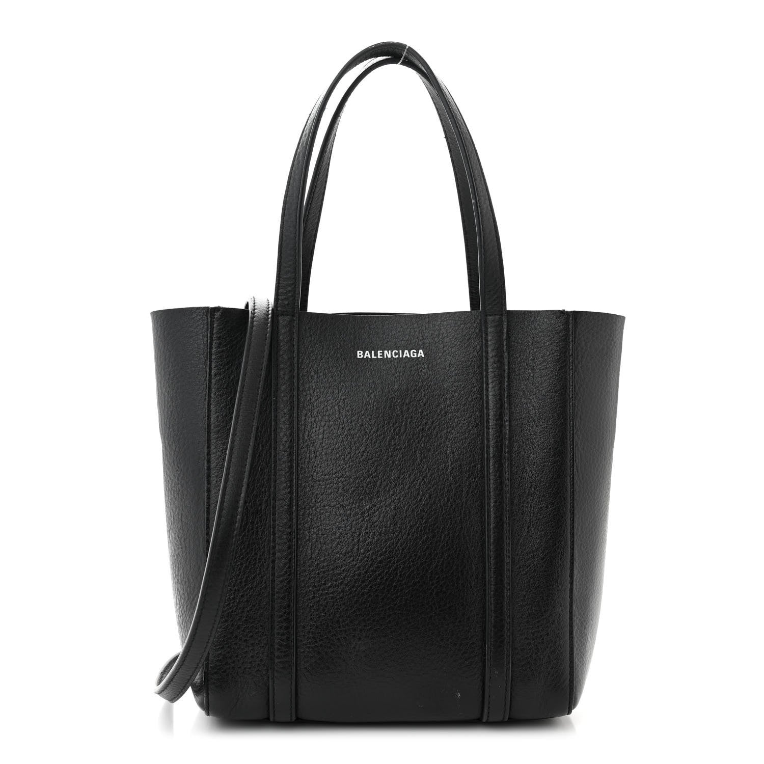 Balenciaga Calfskin XXS Everyday Tote Black 1 of 11